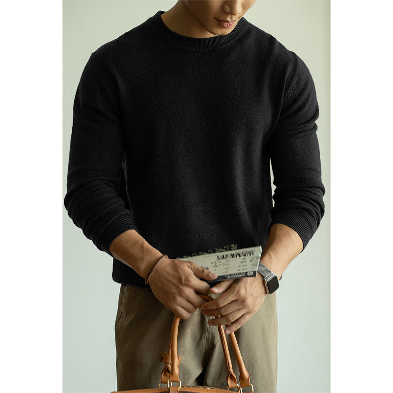 base-layer long-sleeve T-shirt