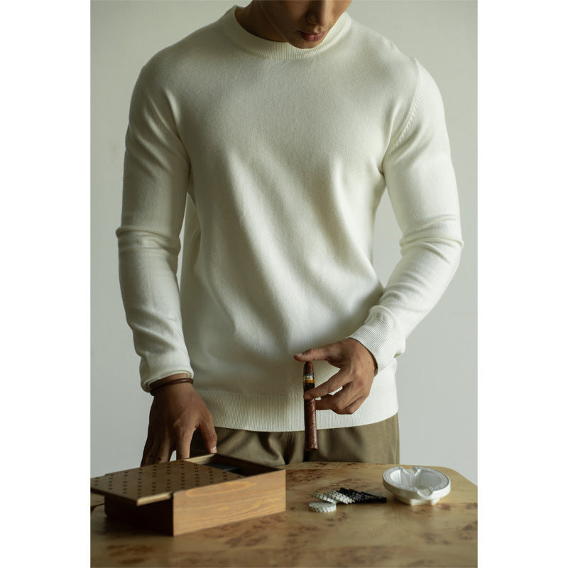 base-layer long-sleeve T-shirt