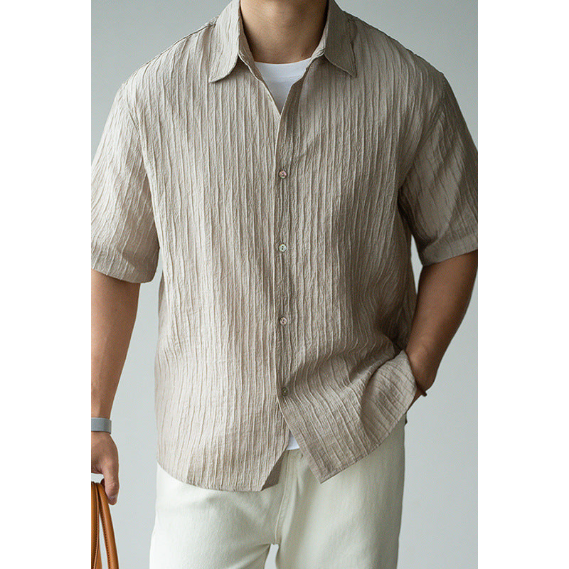 Lightweight Linen Shirt – All Fits
