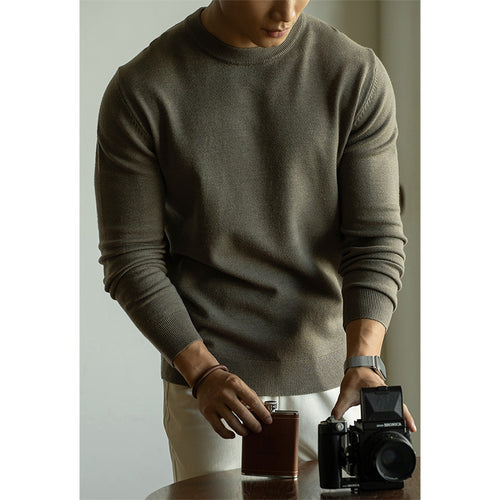 base-layer long-sleeve T-shirt