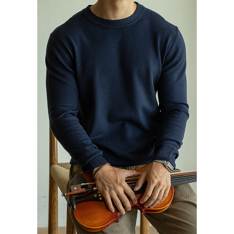 base-layer long-sleeve T-shirt