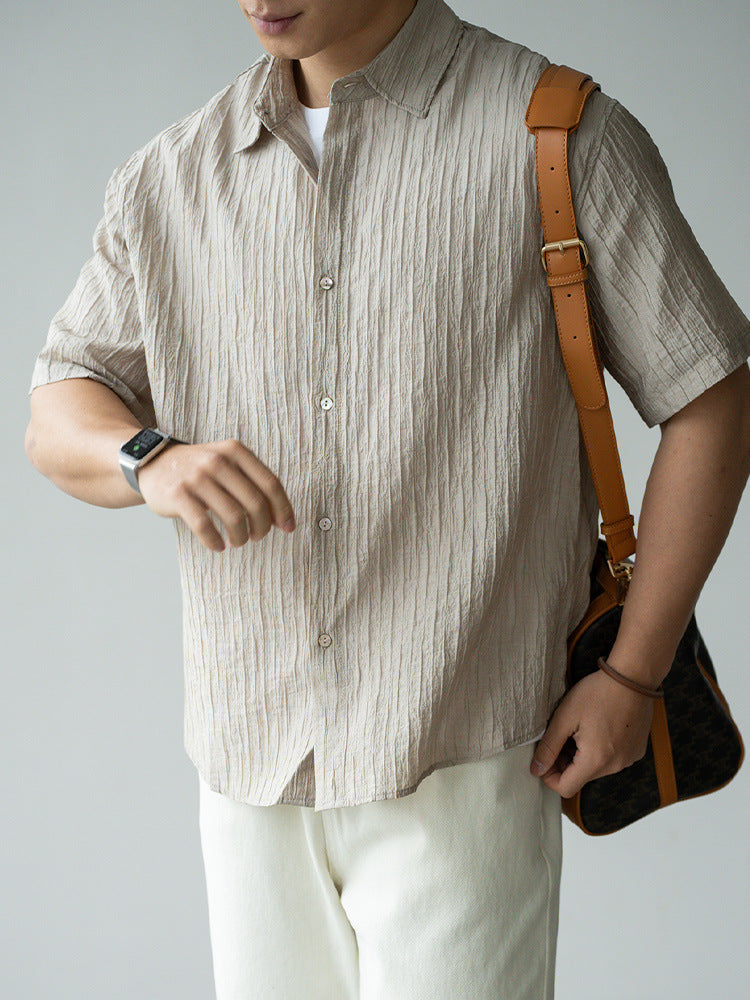 Lightweight Linen Shirt – All Fits
