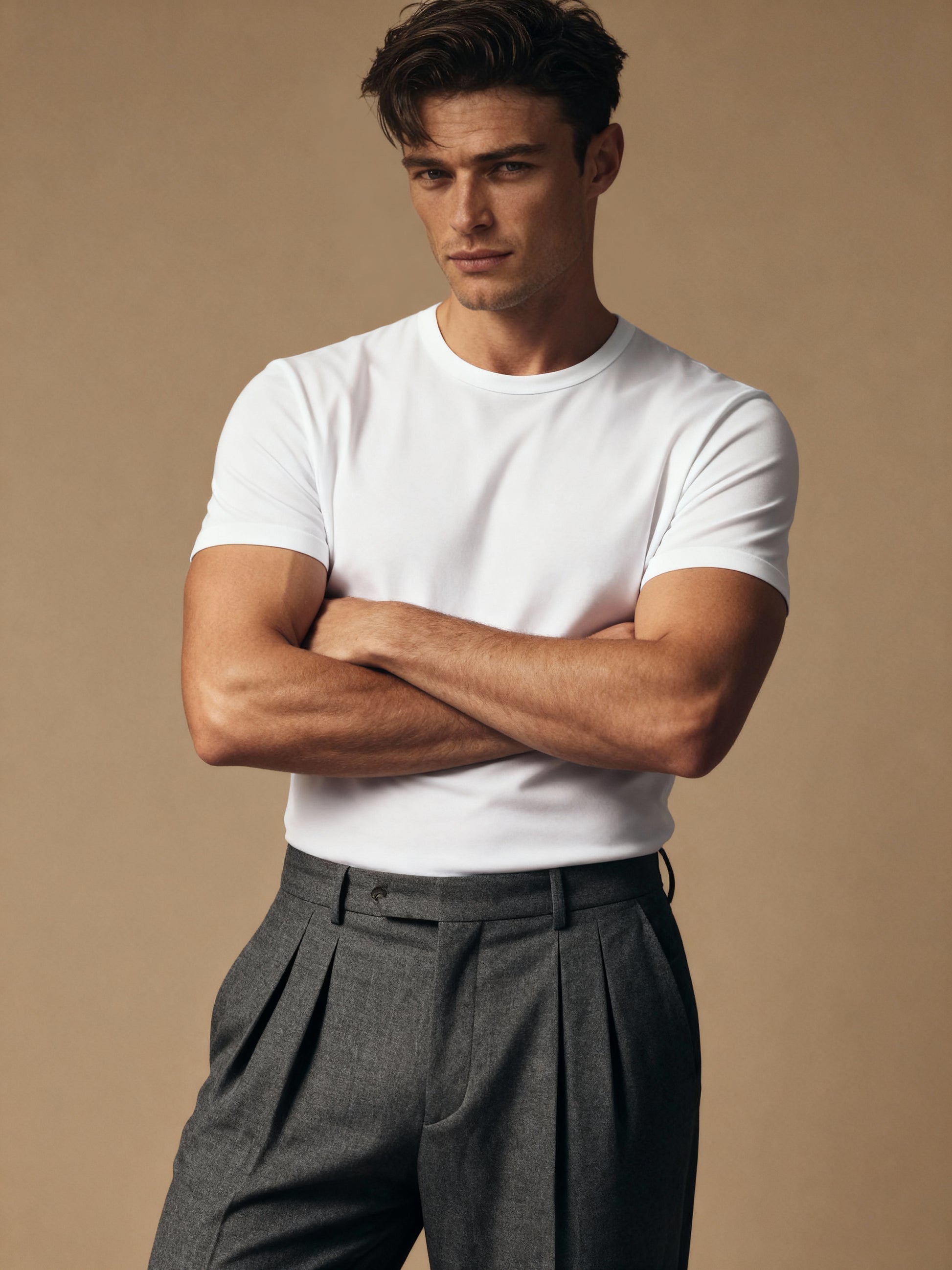 Classic Oxford White