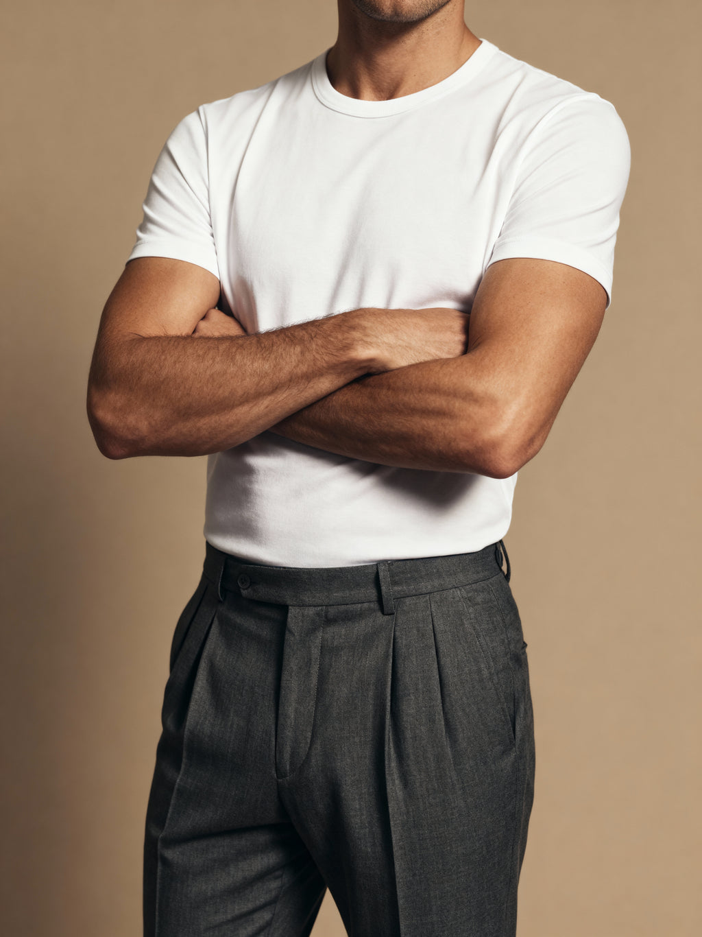 Classic Oxford White