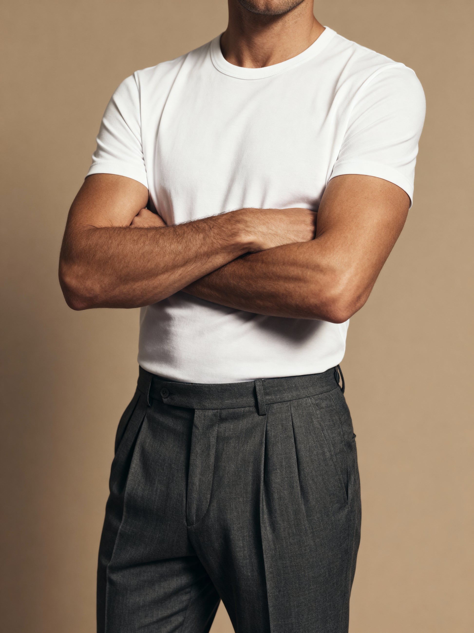 Classic Oxford White