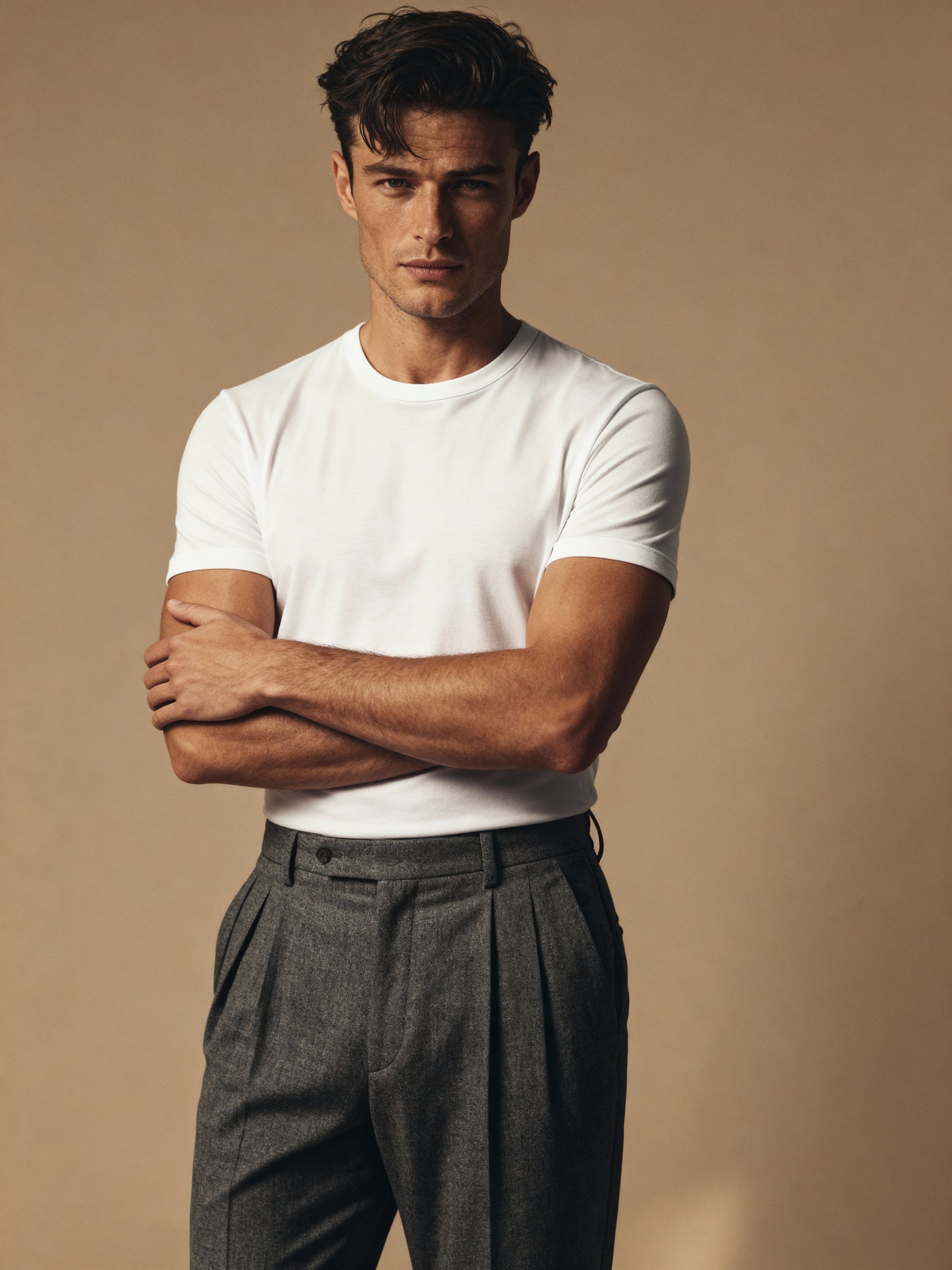 Classic Oxford White