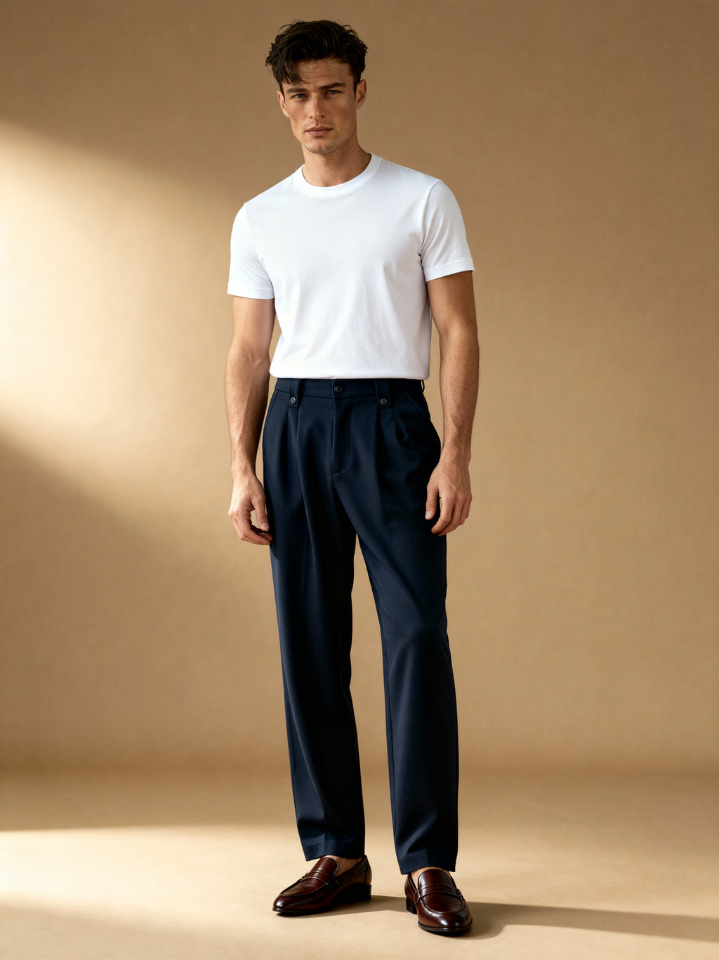 The Windsor Vintage Trouser