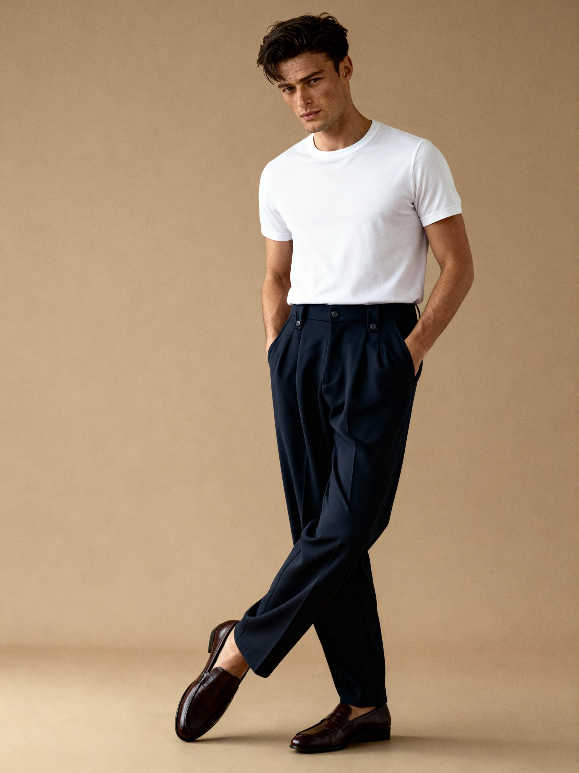 The Windsor Vintage Trouser