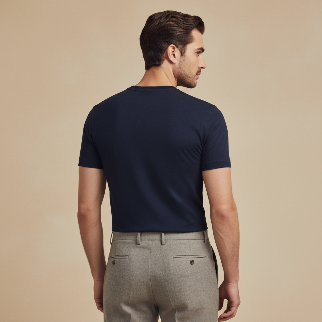 4 black, carbon, navy & white