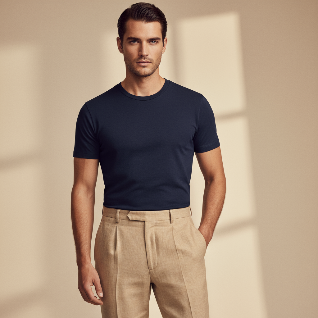 4 black, carbon, navy & white