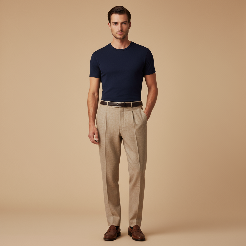 2 black, 2 white, 2 navy