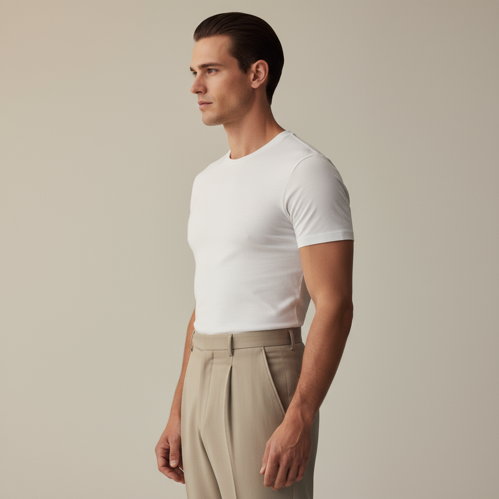 3 navy, black, white