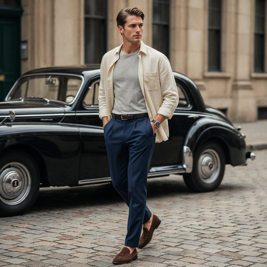 Classic Ashbourne Grey