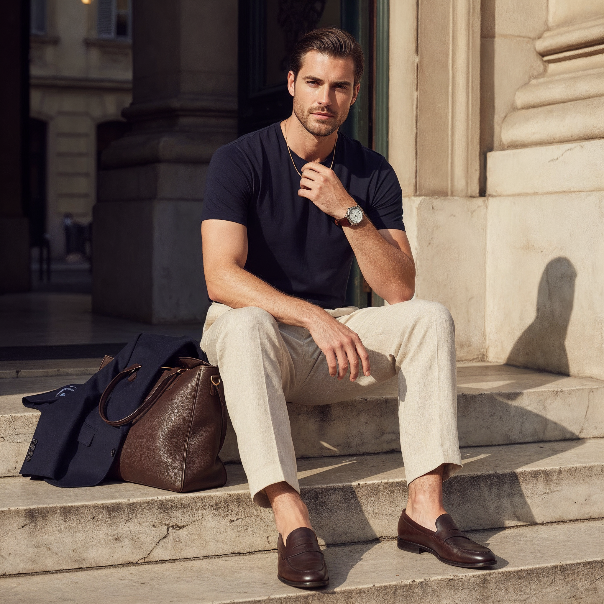 Classic Regatta Navy