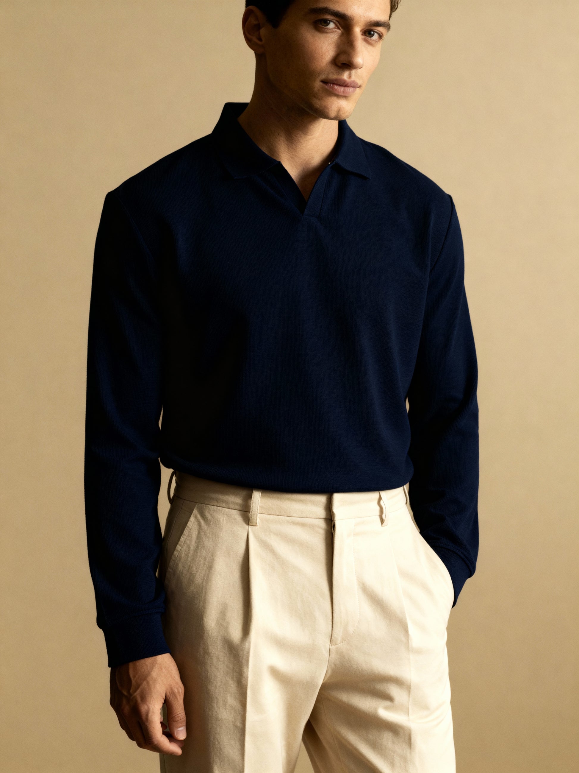 The Saint-Tropez Polo