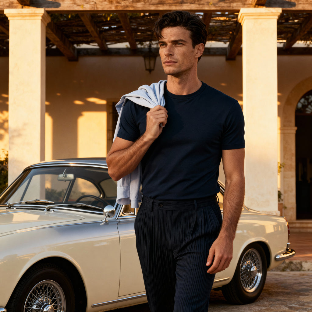 Classic Regatta Navy