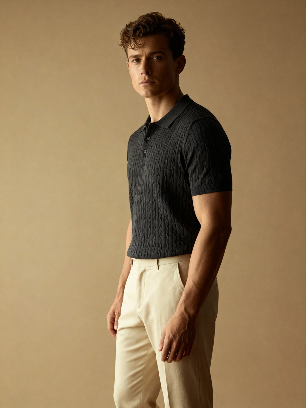 The Riviera Rope Polo