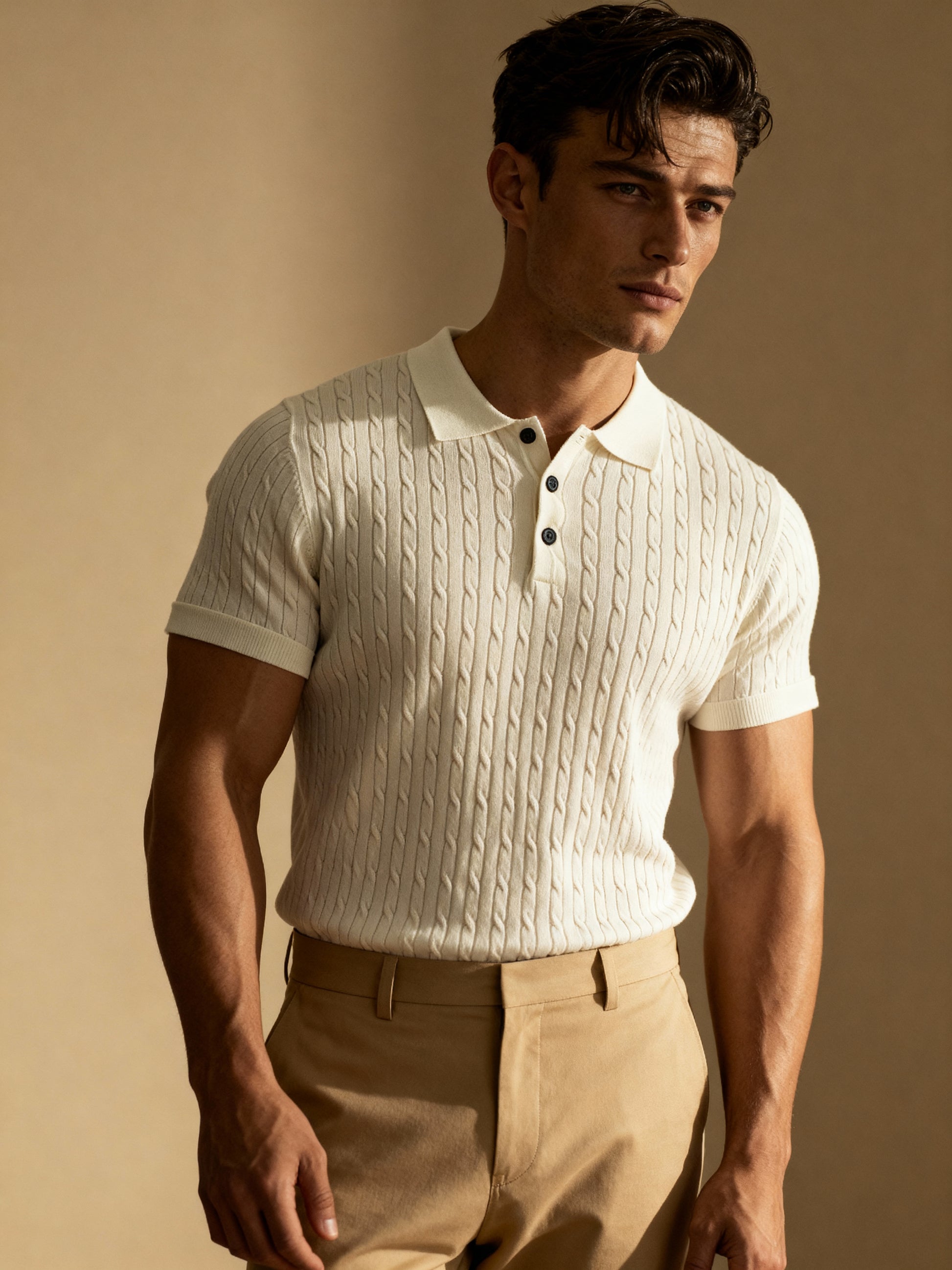 The Riviera Rope Polo