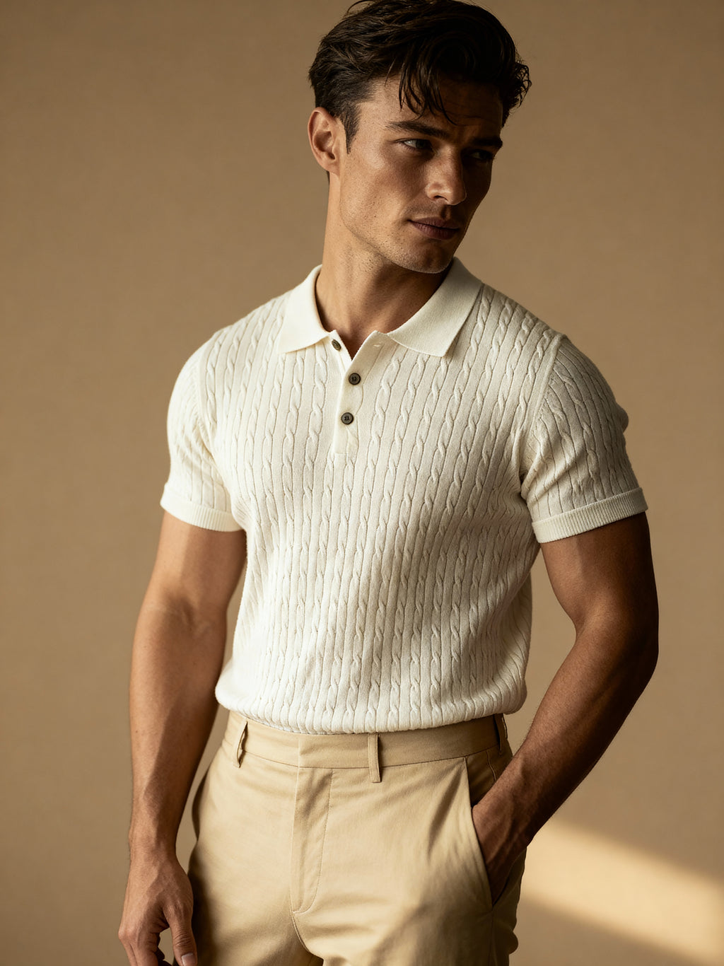 The Riviera Rope Polo