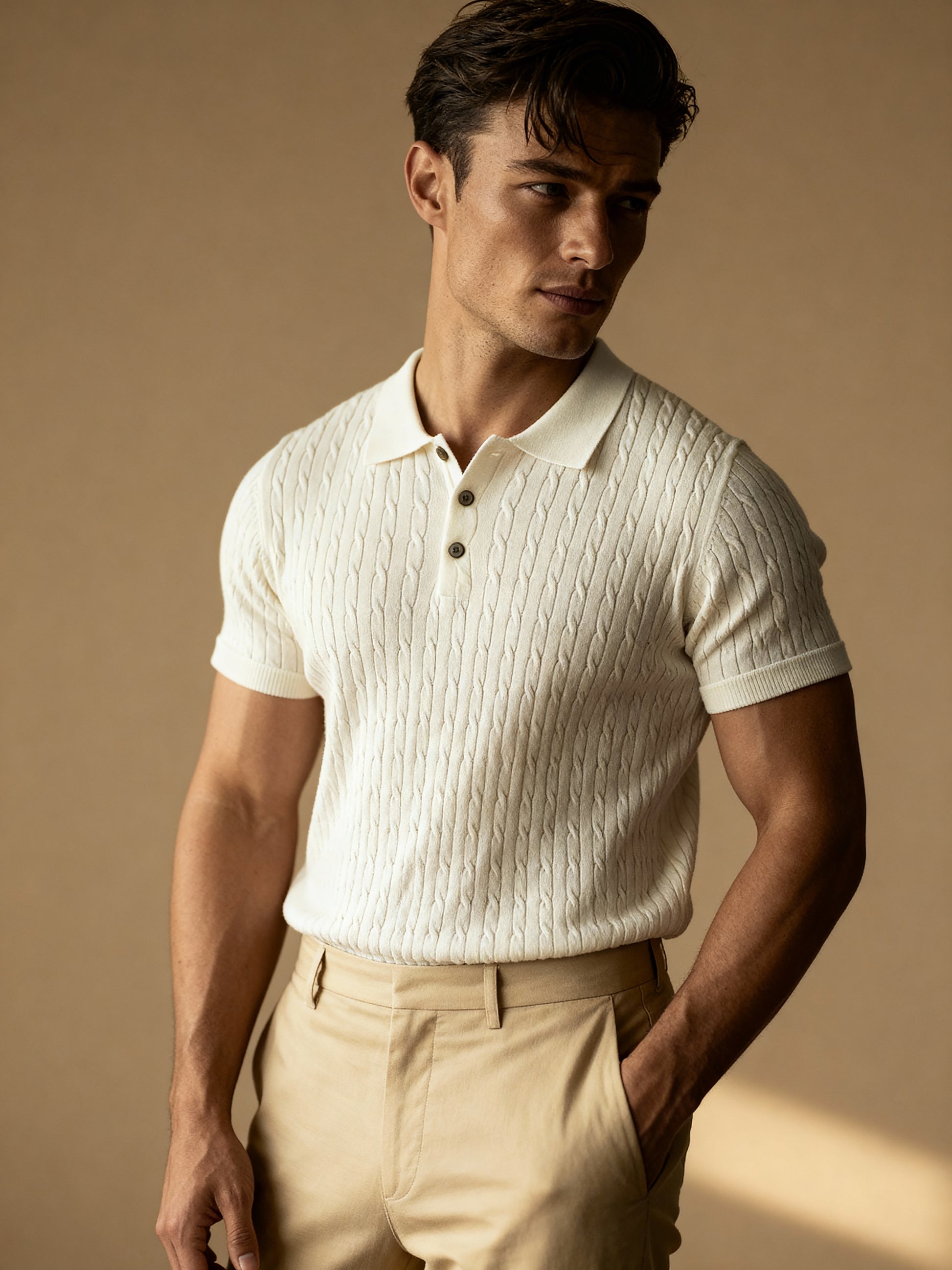 The Riviera Rope Polo