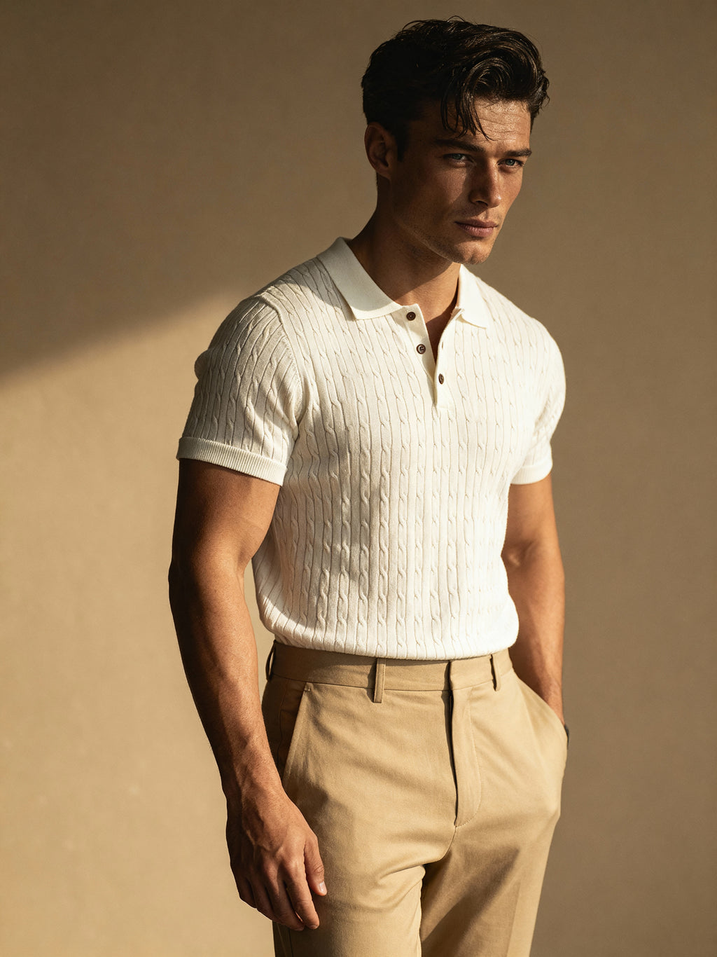 The Riviera Rope Polo