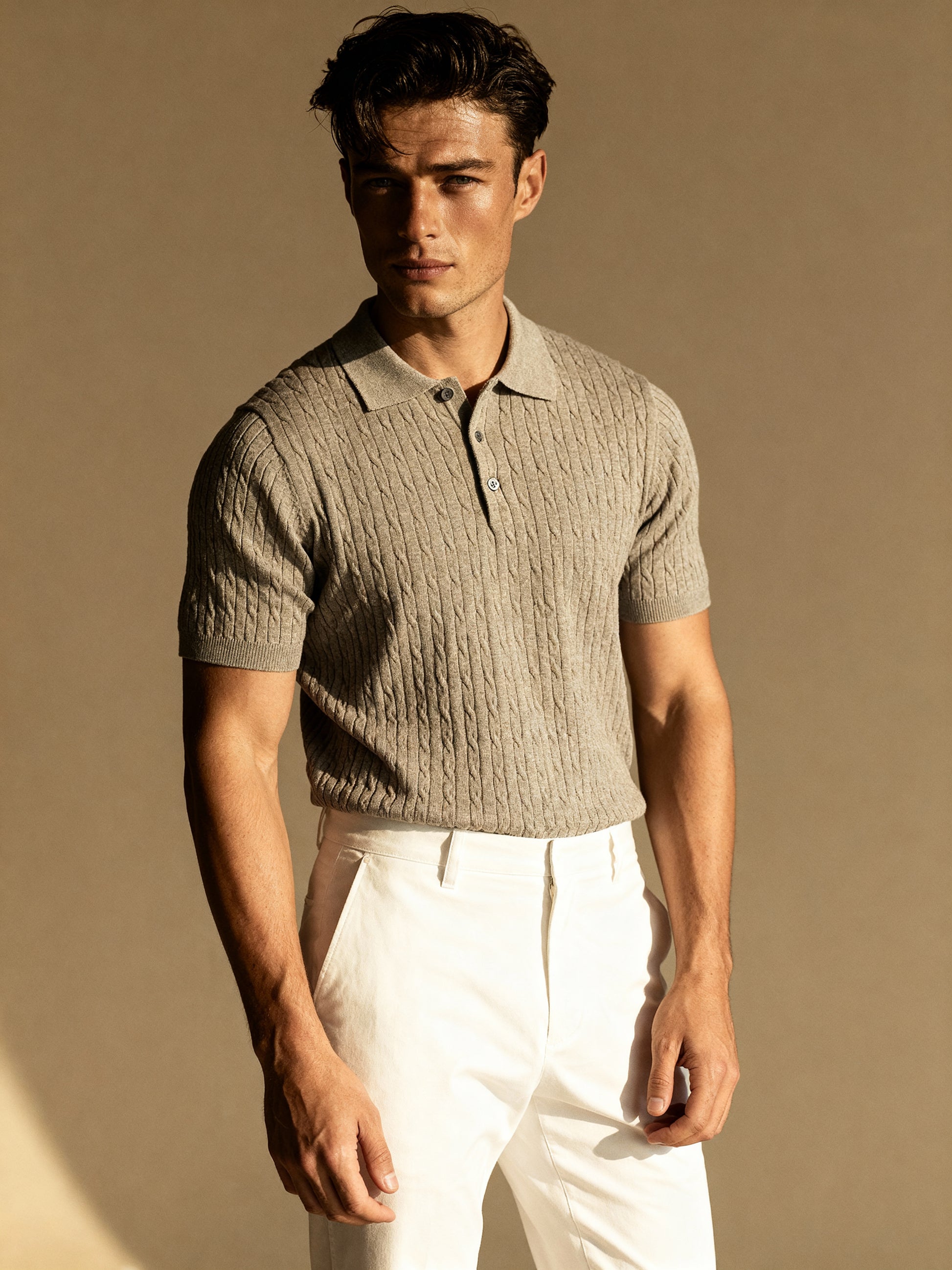 The Riviera Rope Polo