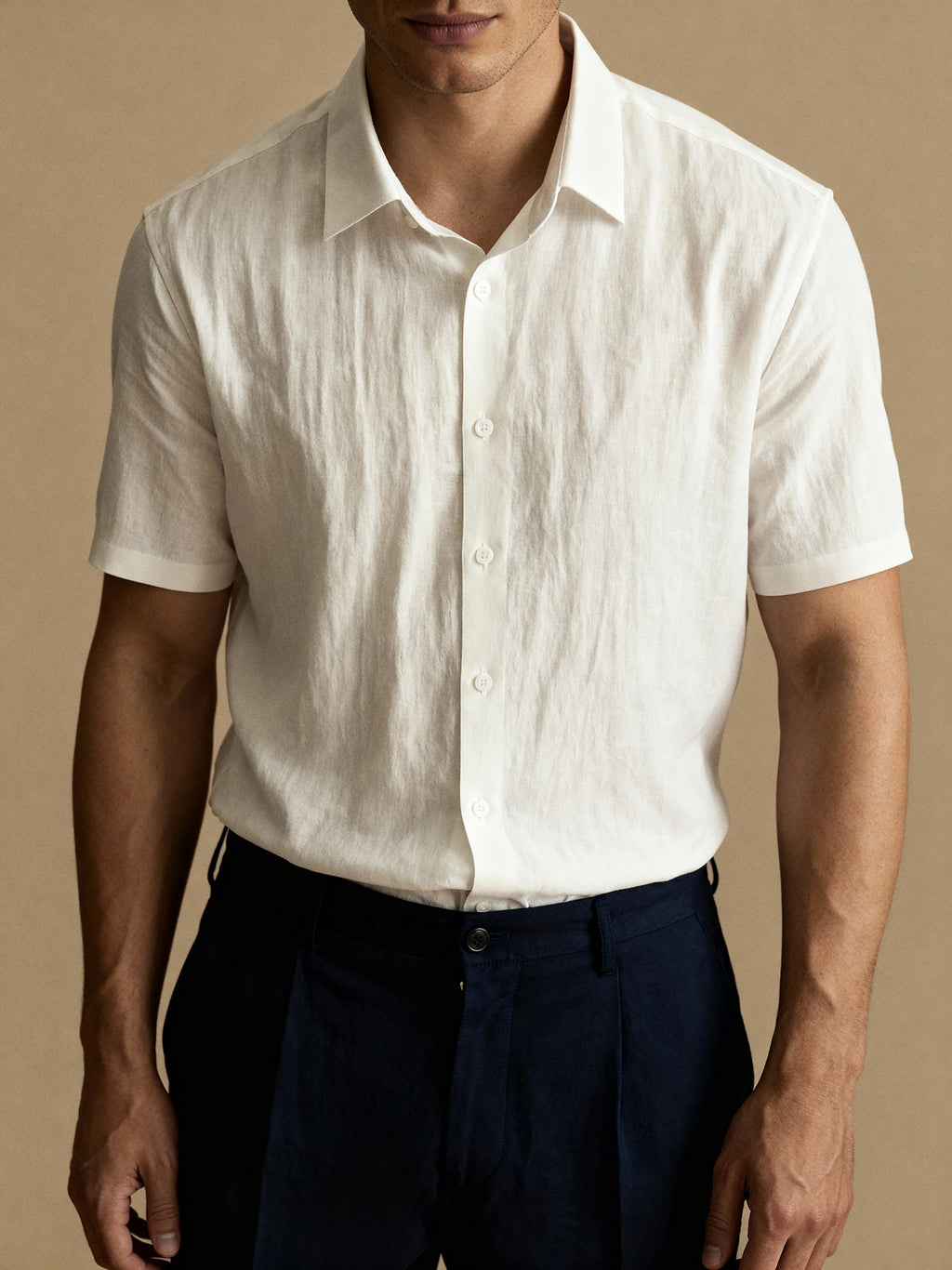 The Portofino Silken Shirt