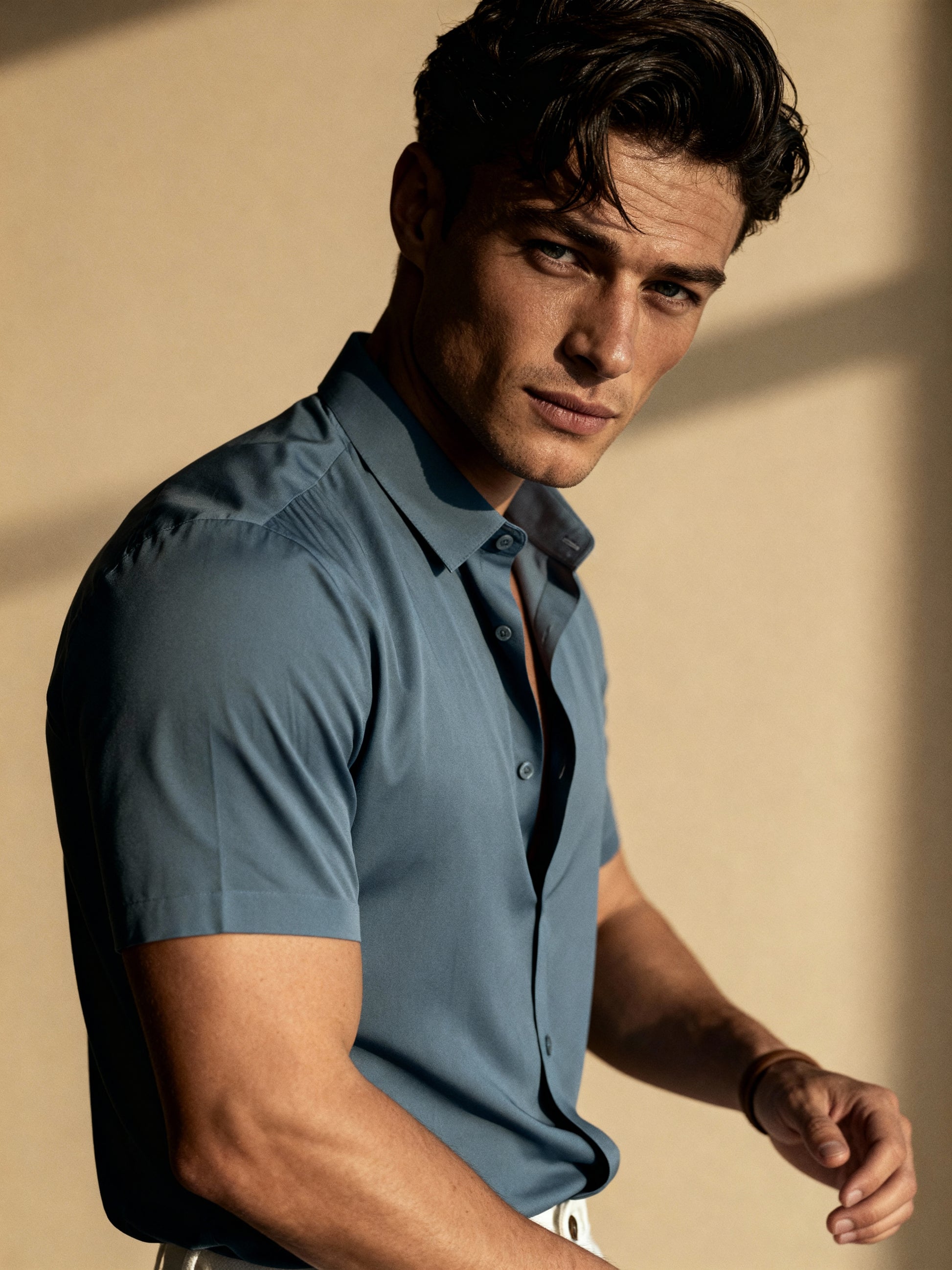 The Capri Cooling Shirt