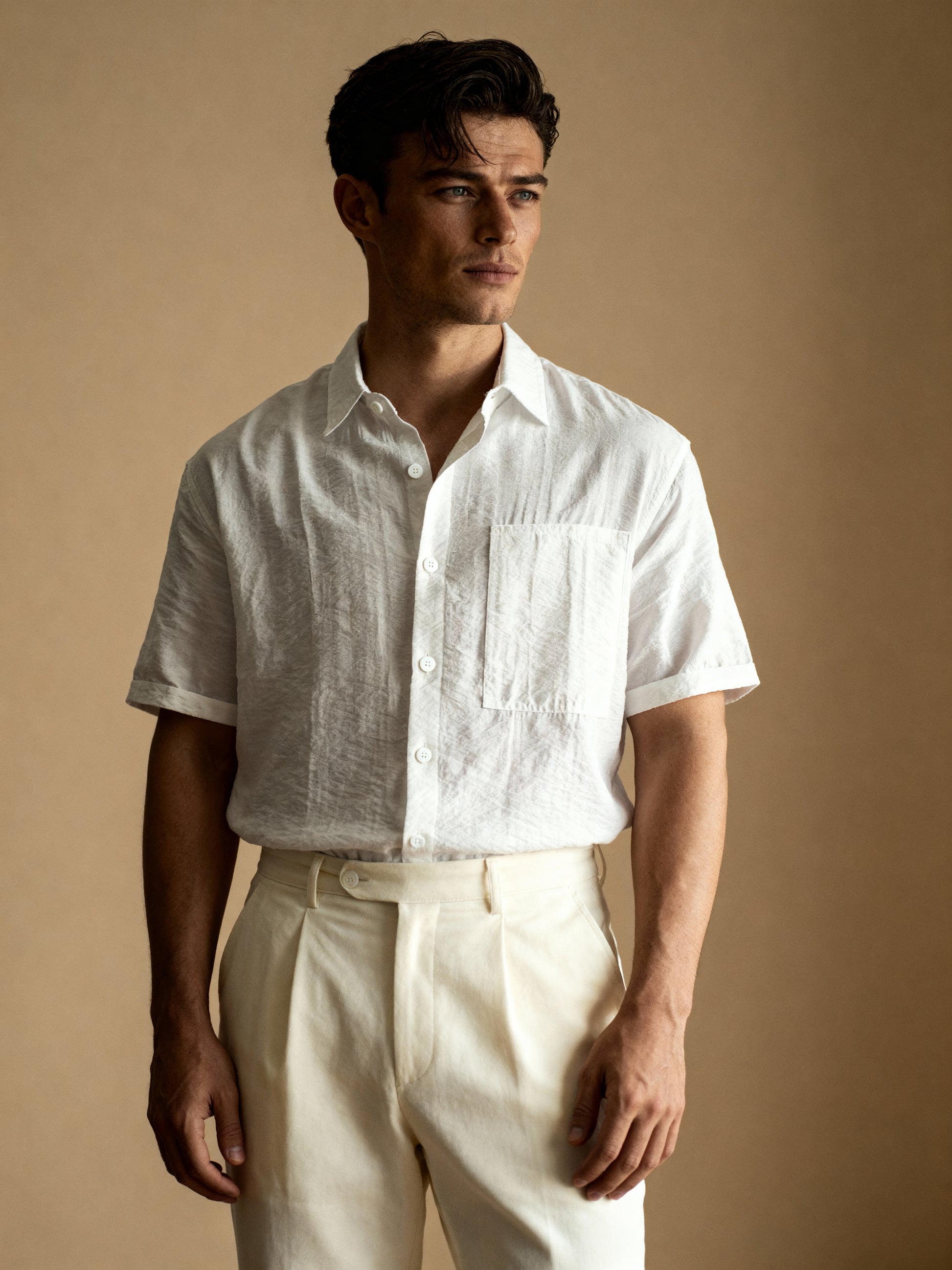 The Amalfi Breeze Shirt