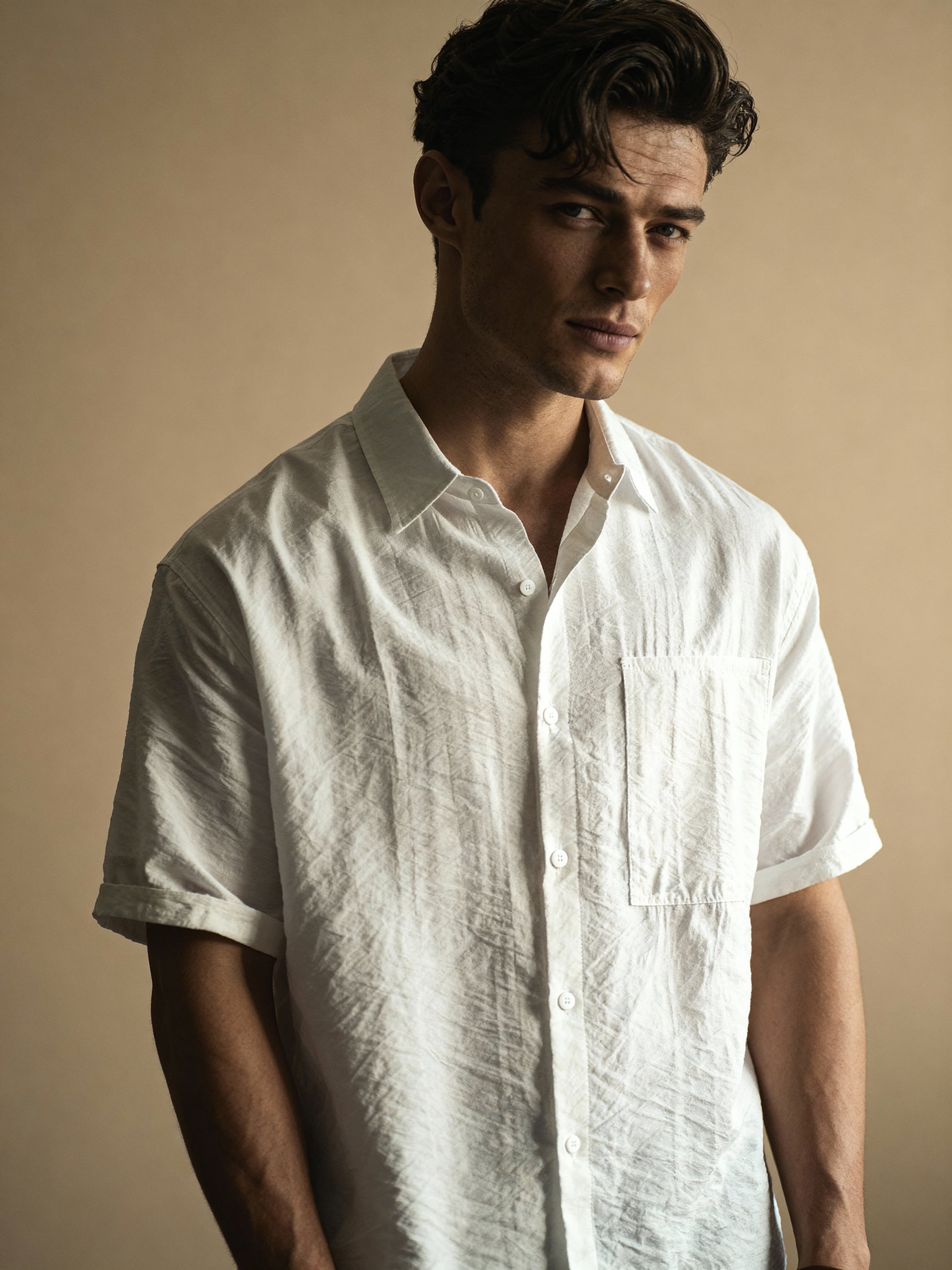 The Amalfi Breeze Shirt