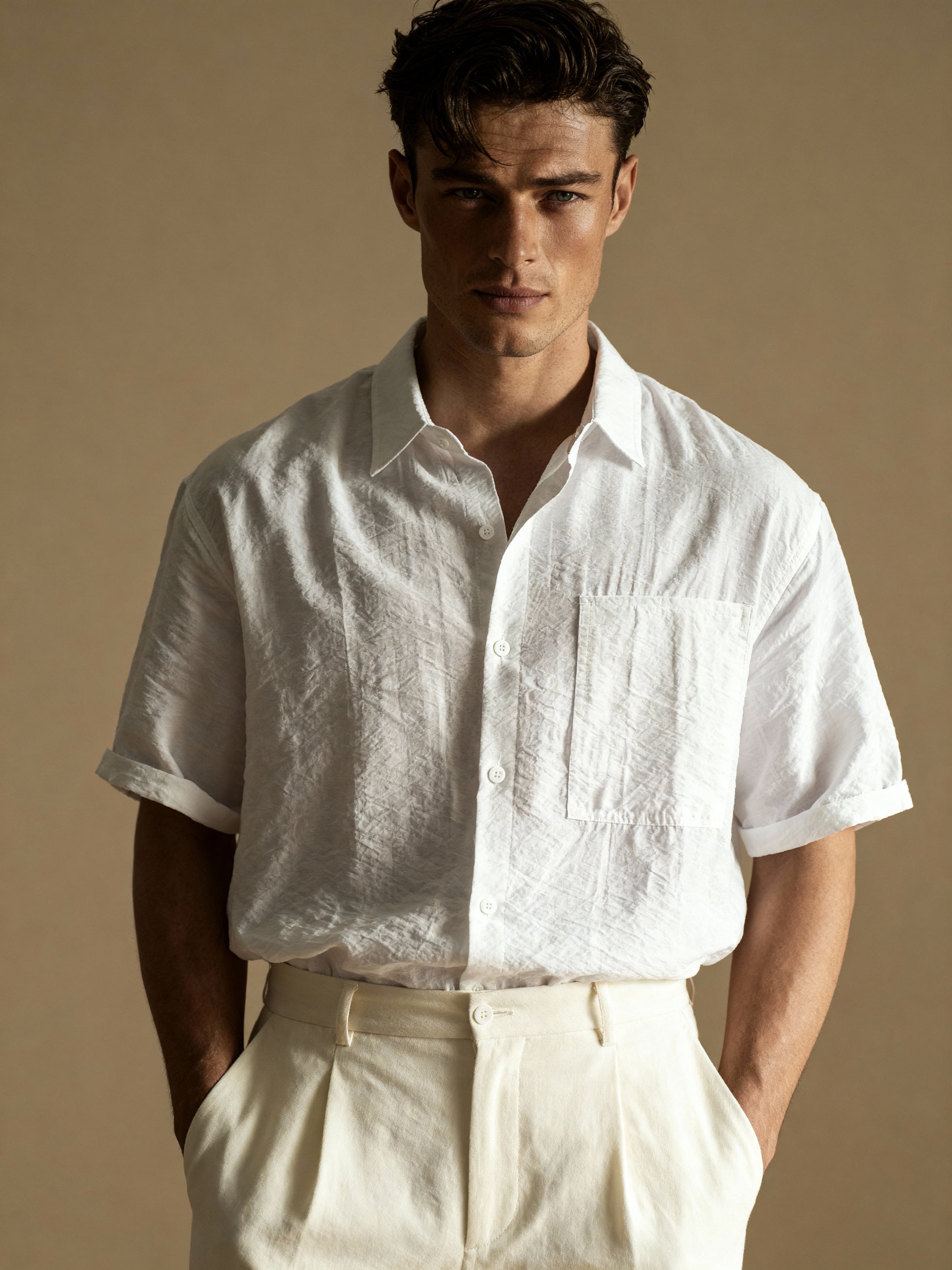 The Amalfi Breeze Shirt