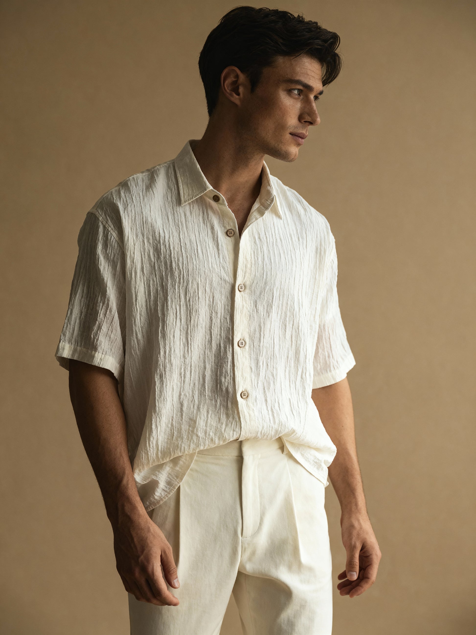 The Monaco Short-Sleeve Shirt