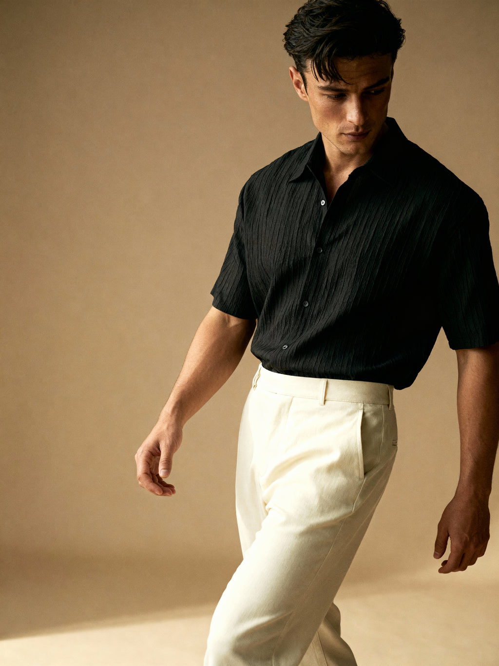 The Monaco Short-Sleeve Shirt