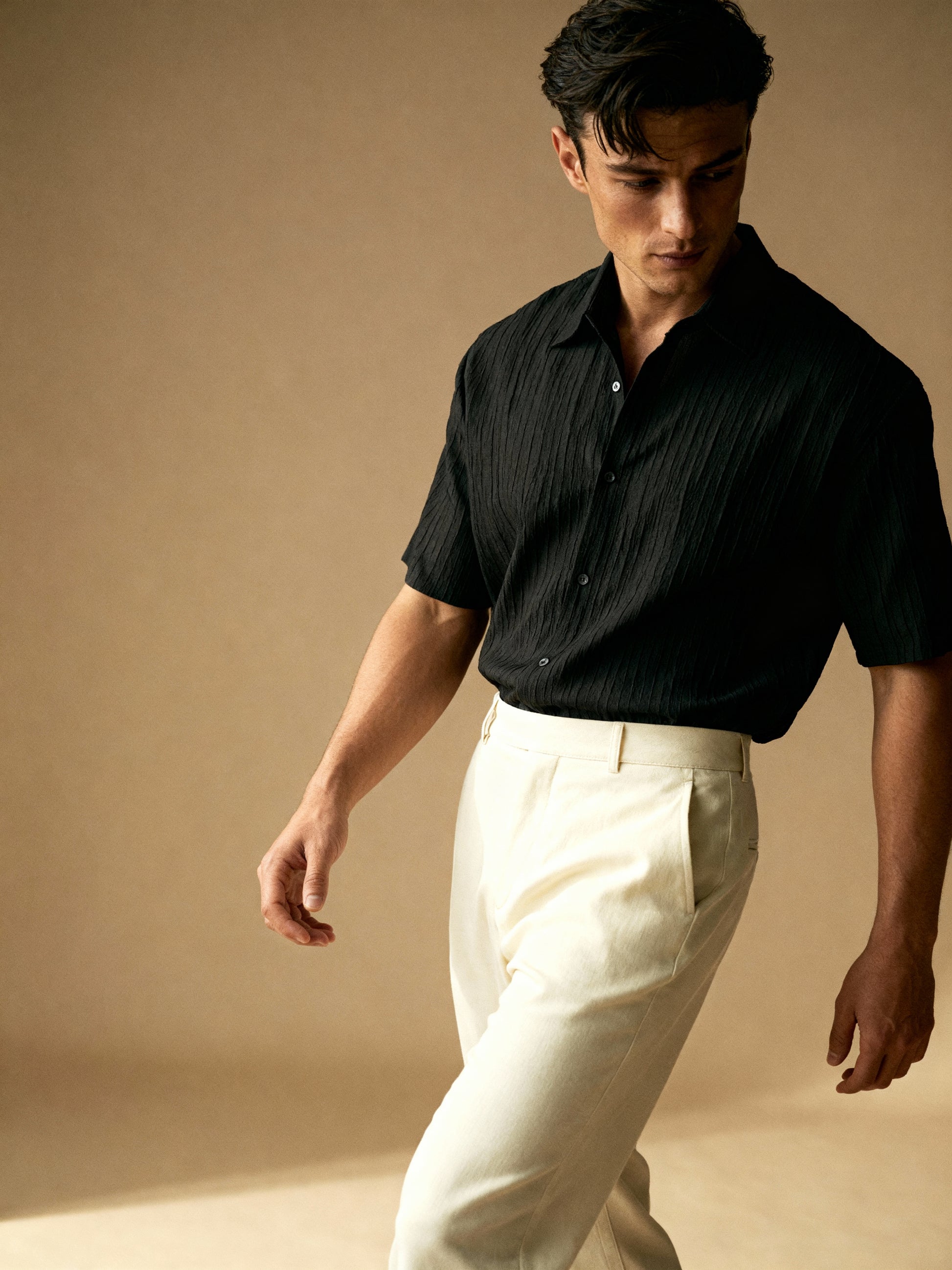 The Monaco Short-Sleeve Shirt