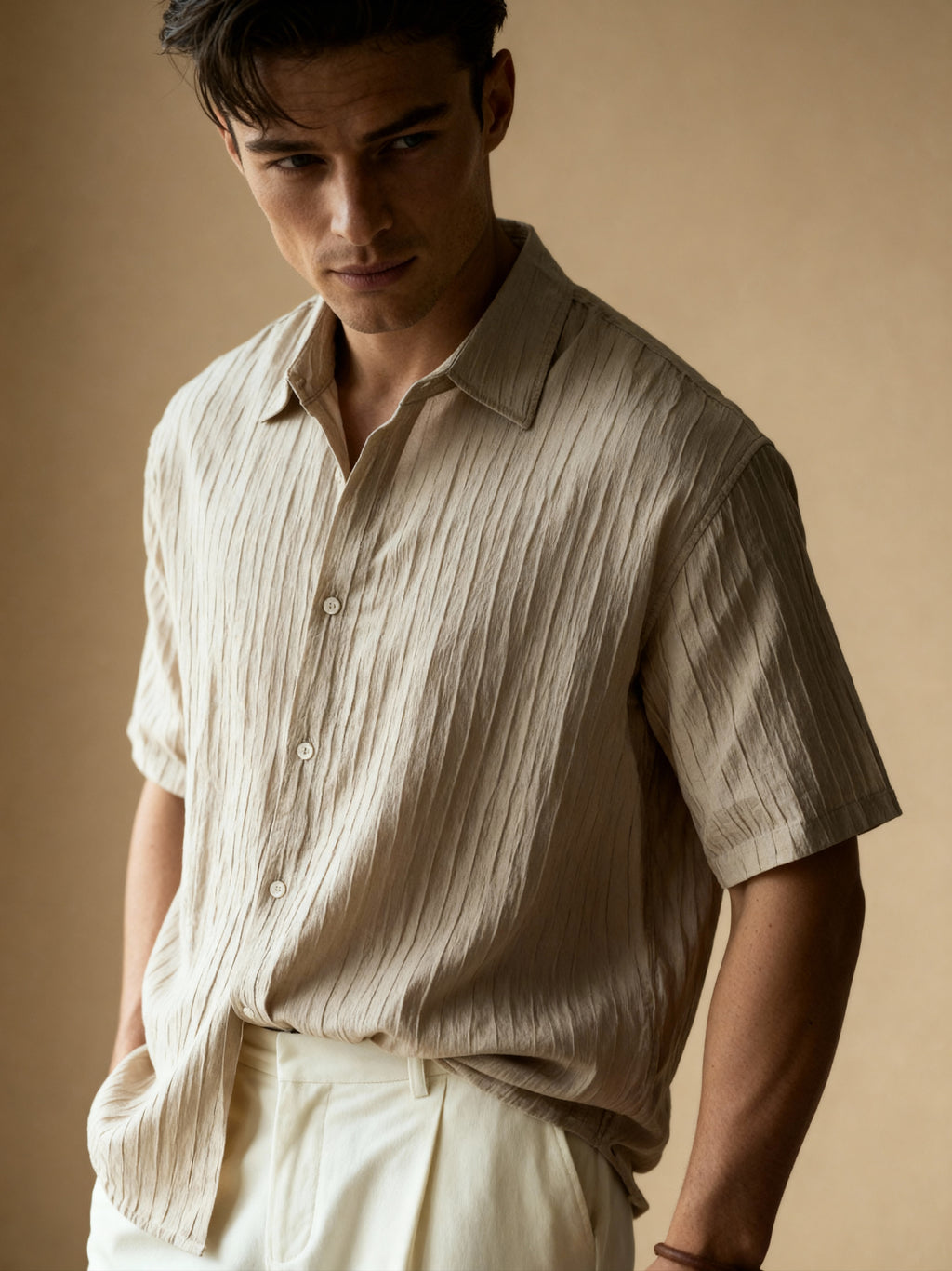 The Monaco Short-Sleeve Shirt