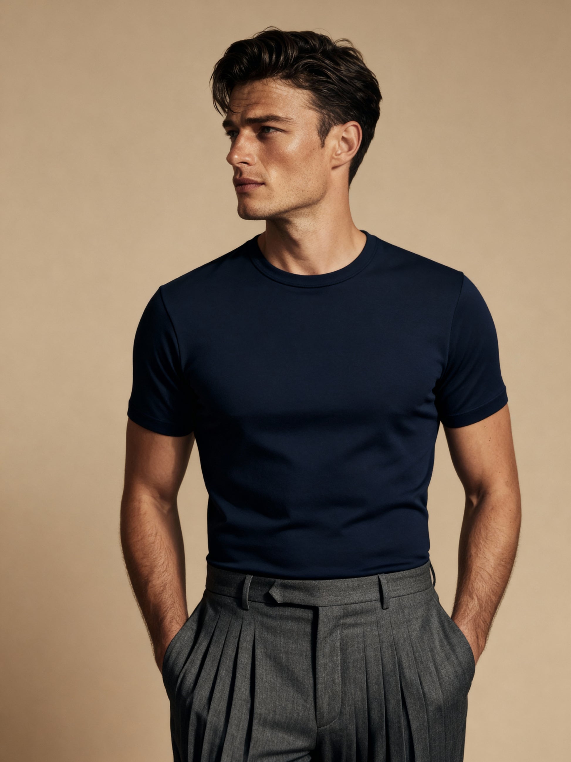 Classic Regatta Navy