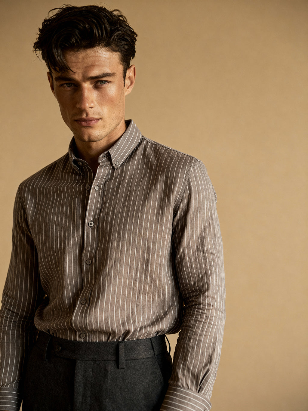 The Savoy Stripe Shirt