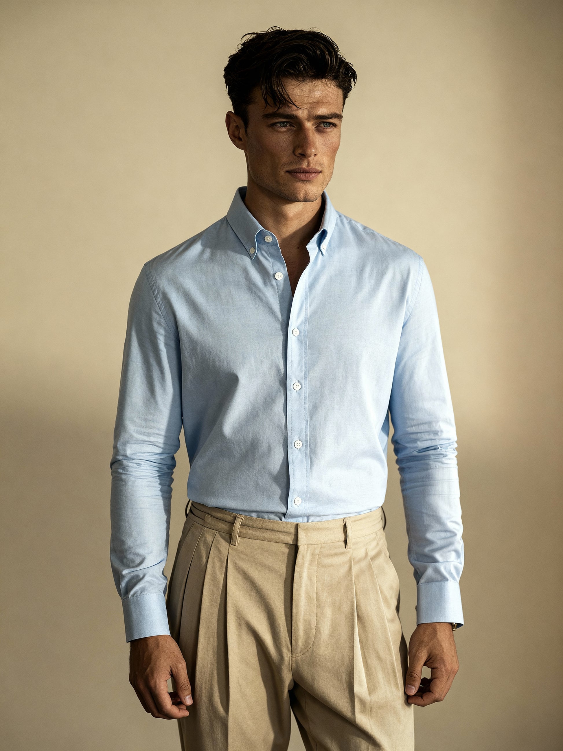 The Oxford Heritage Shirt