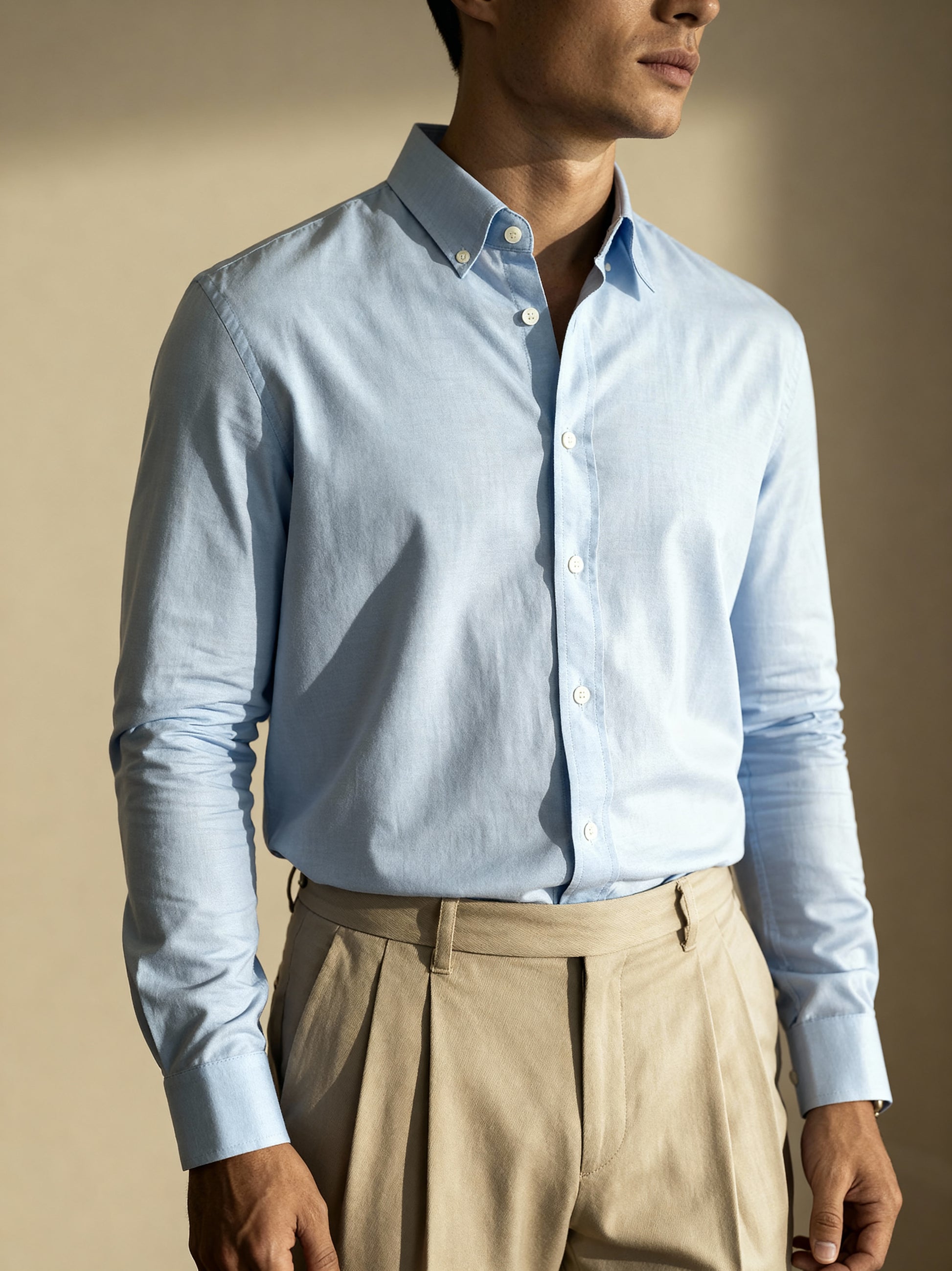 The Oxford Heritage Shirt