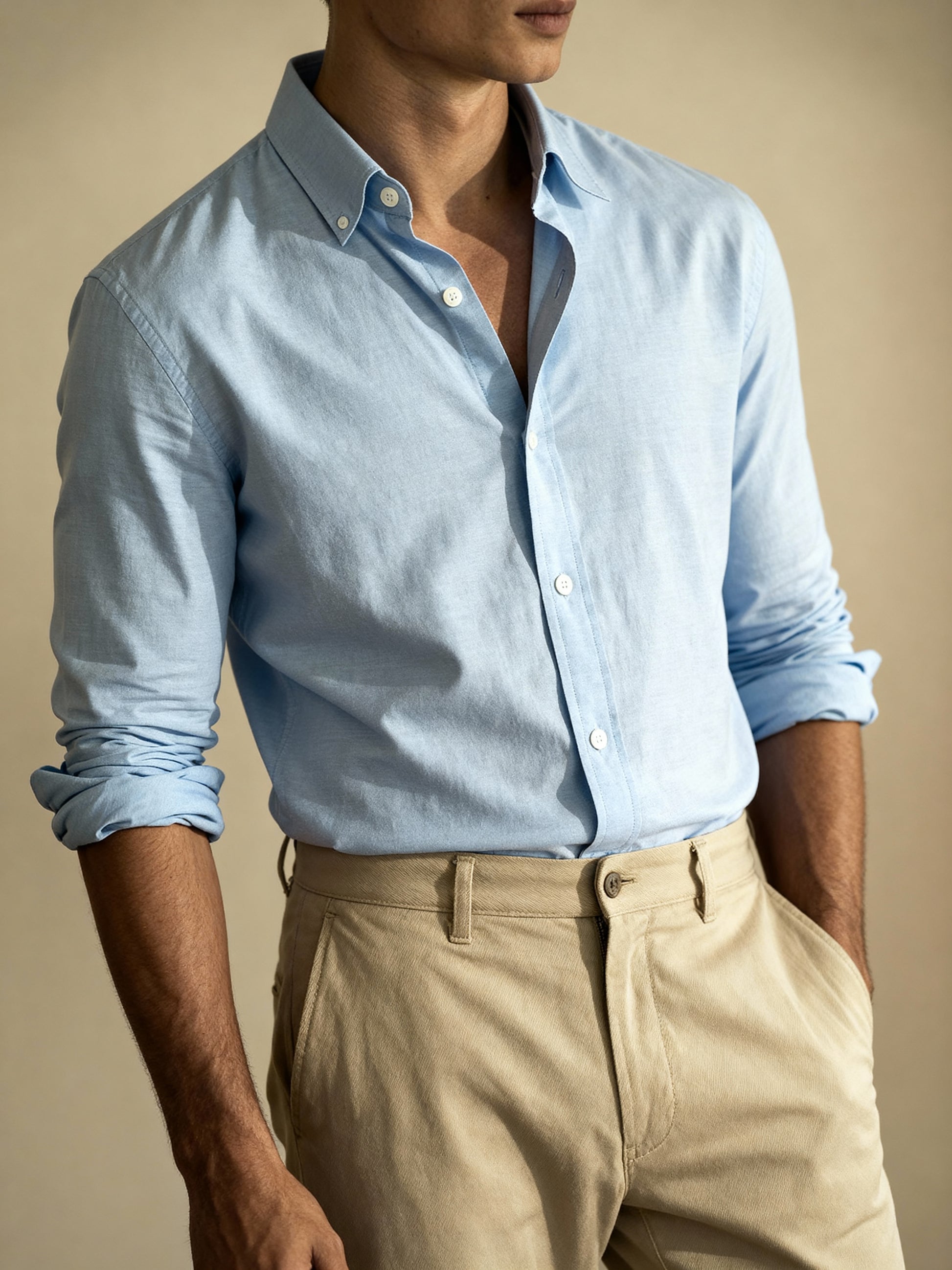 The Oxford Heritage Shirt