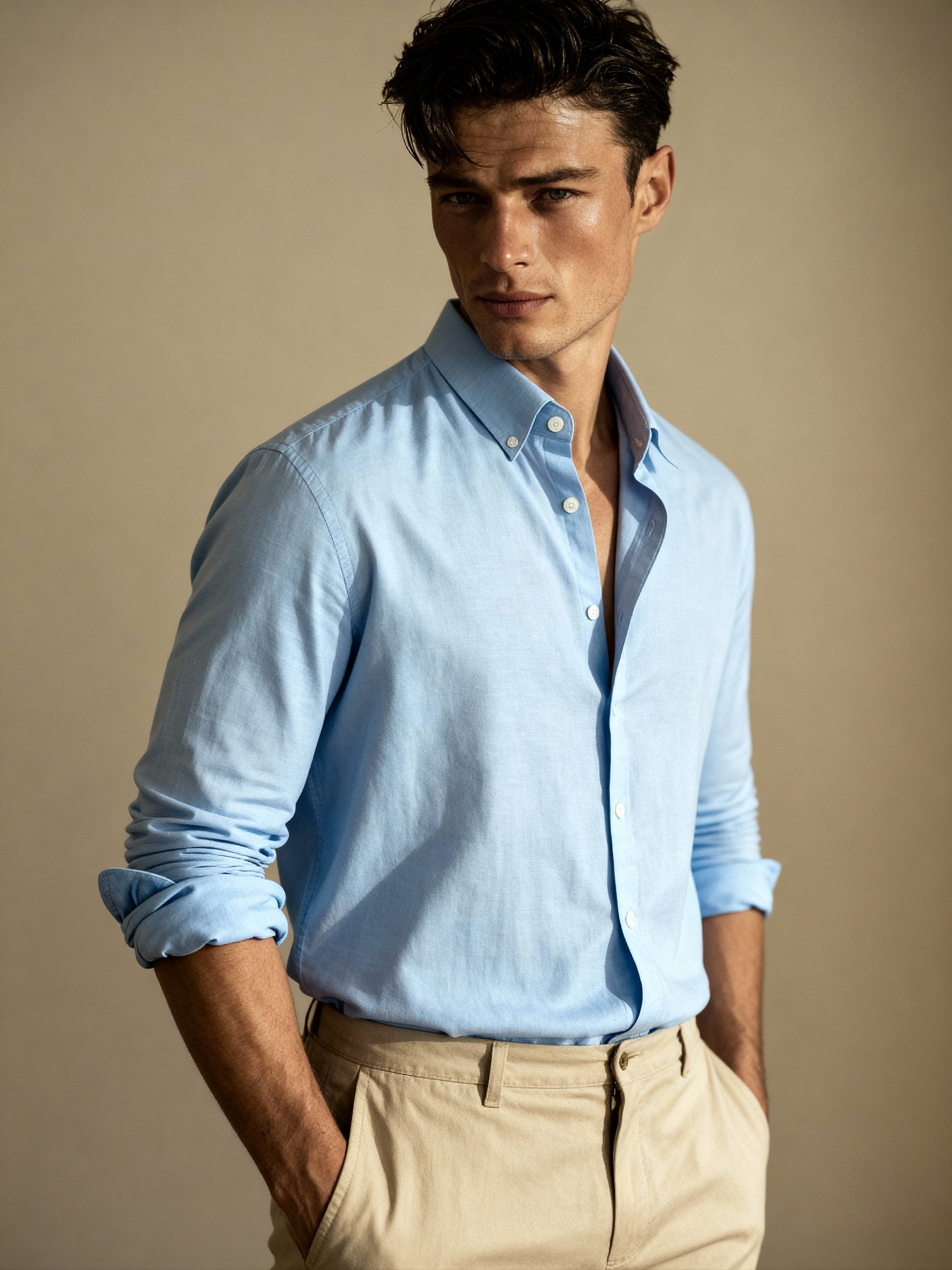 The Oxford Heritage Shirt