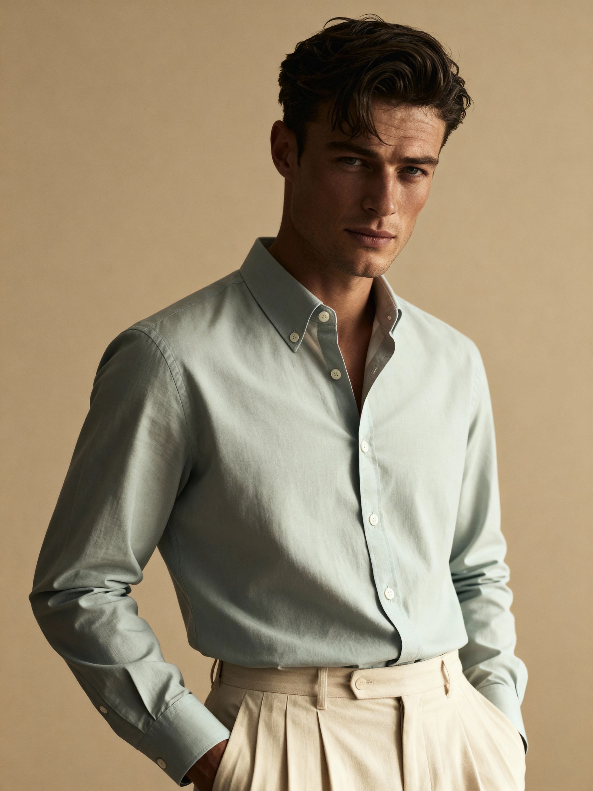 The Oxford Heritage Shirt