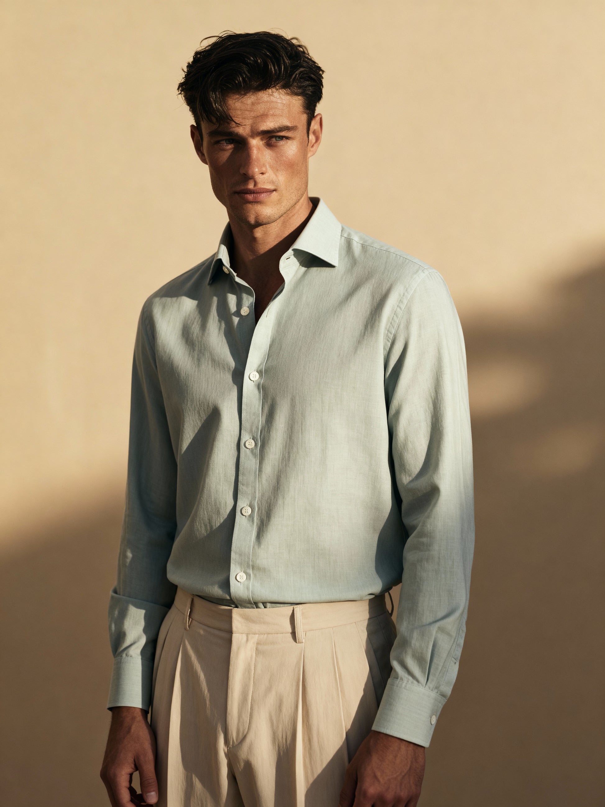 The Oxford Heritage Shirt