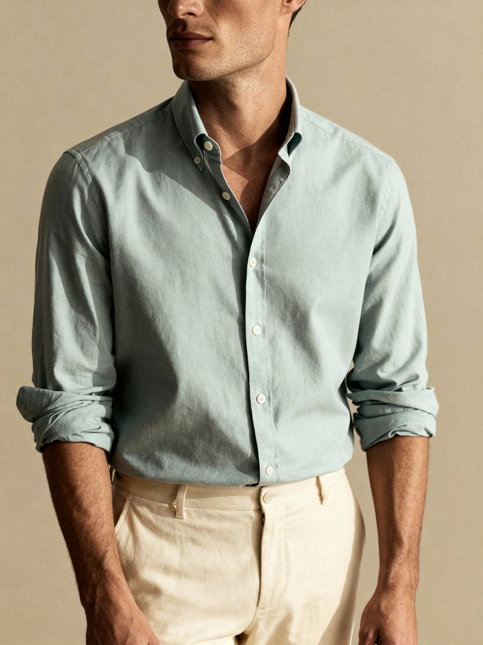The Oxford Heritage Shirt