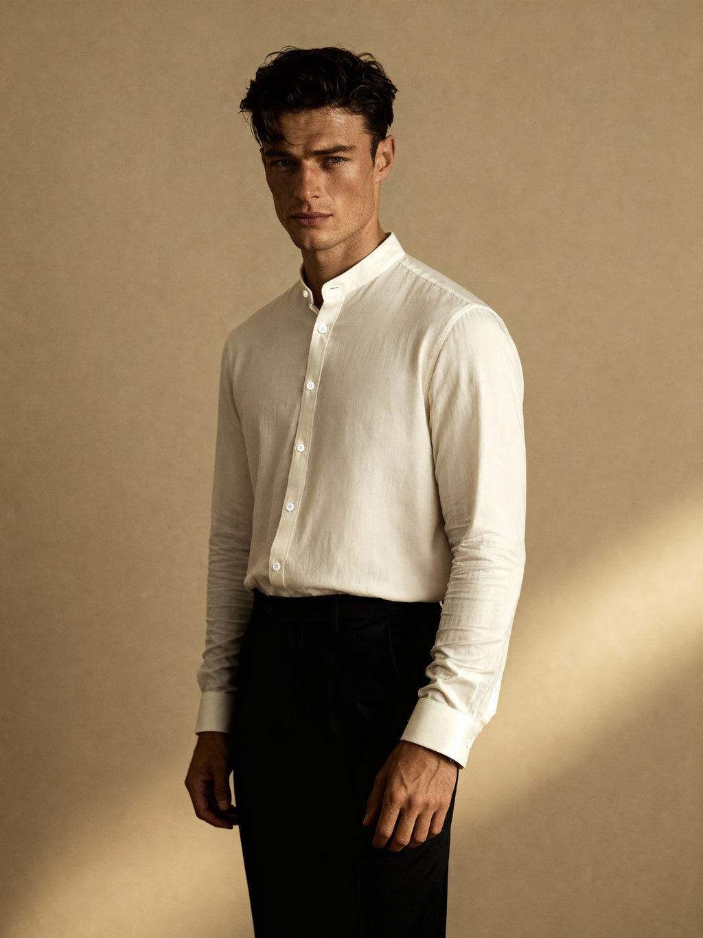 The Valmont Shirt