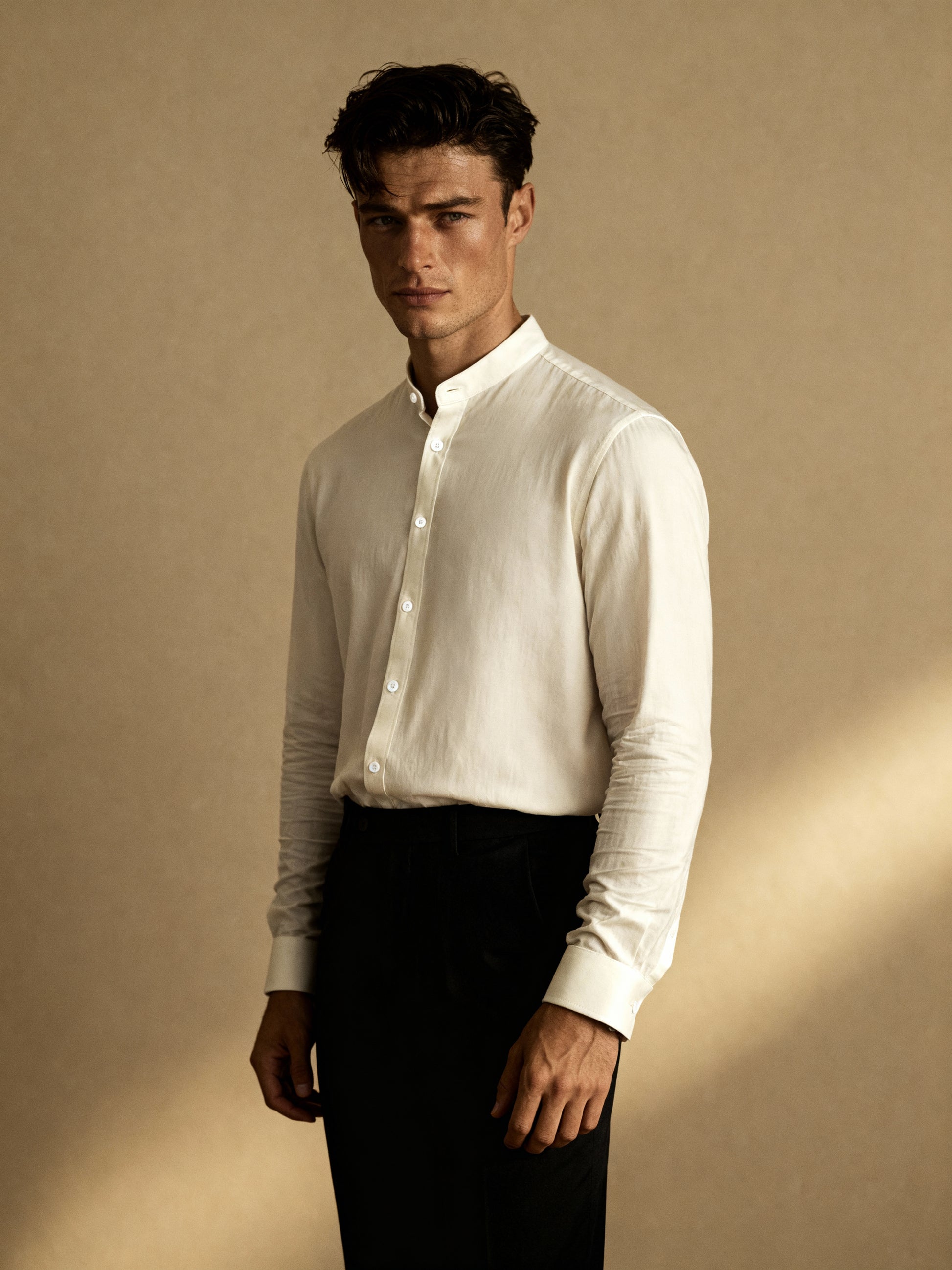 The Valmont Shirt