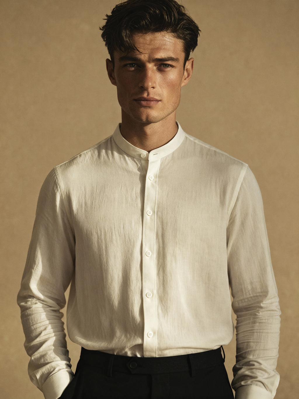 The Valmont Shirt