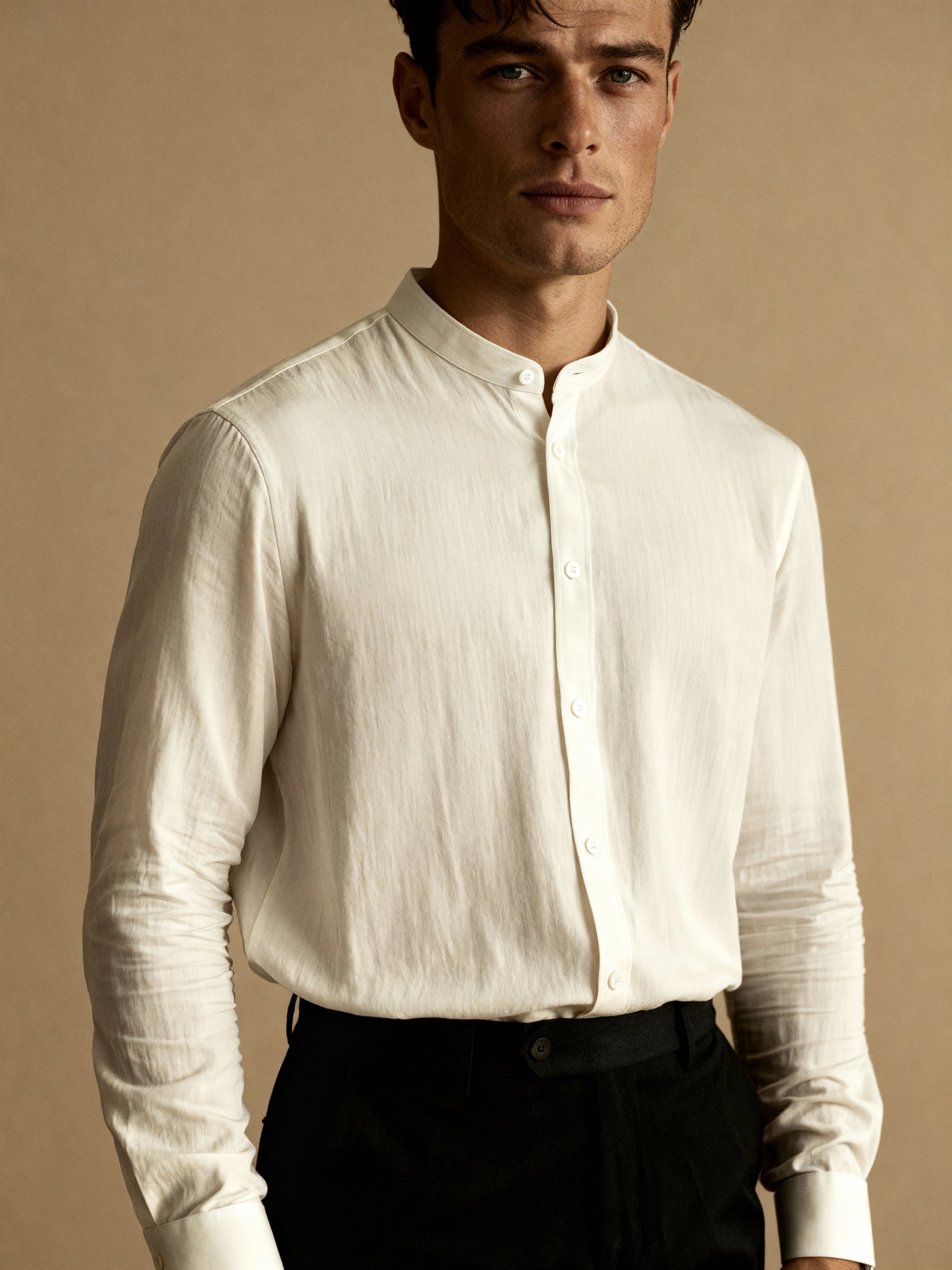 The Valmont Shirt