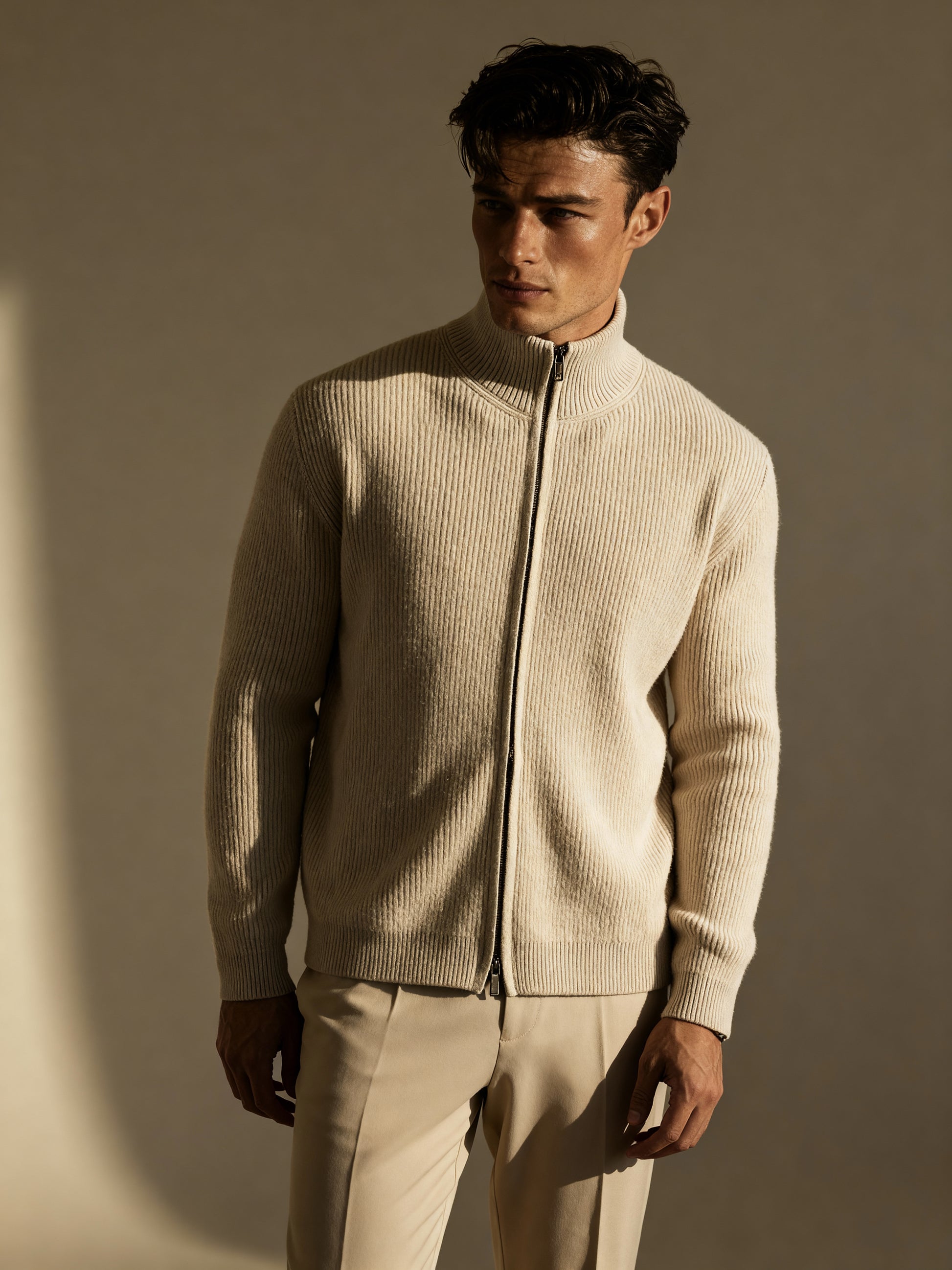 The Belgrave Knit Jacket
