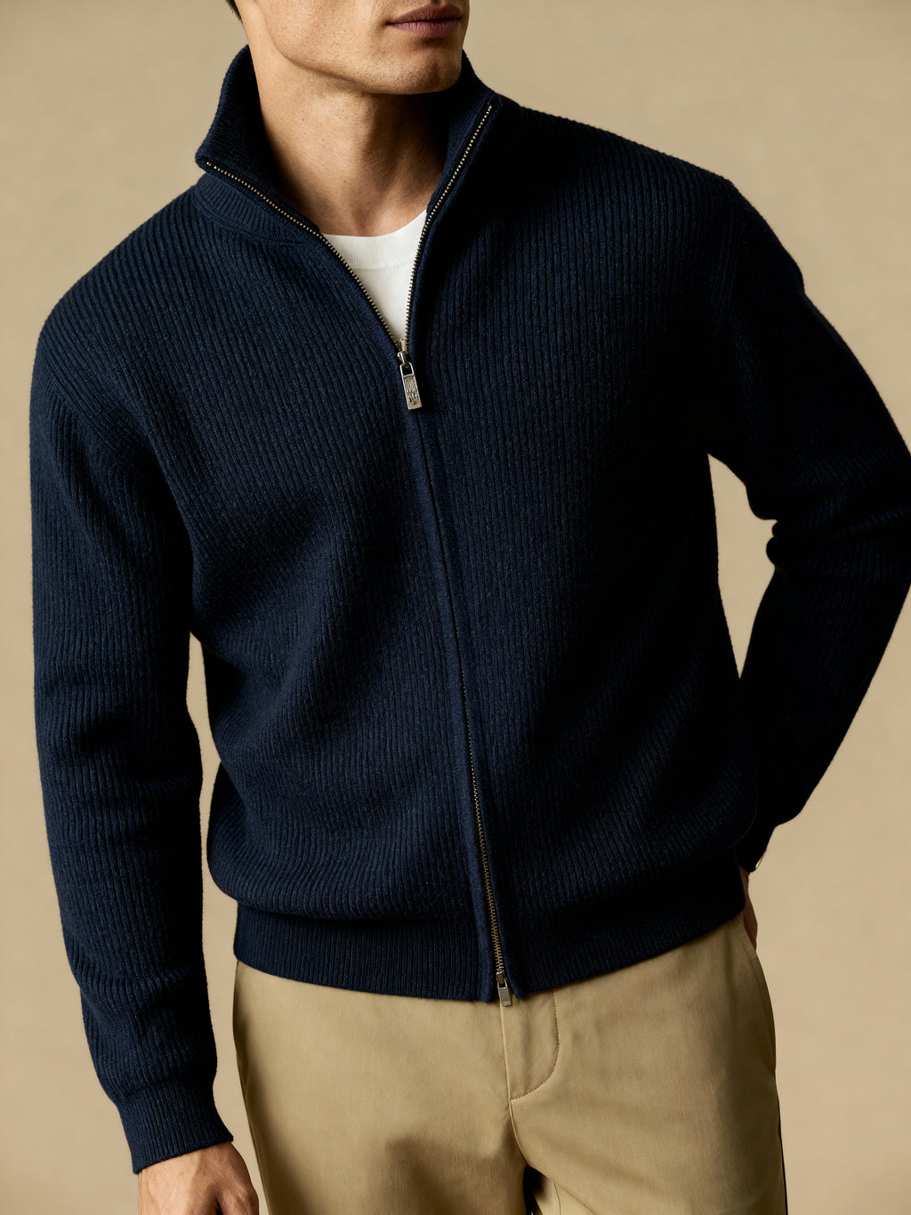 The Belgrave Knit Jacket